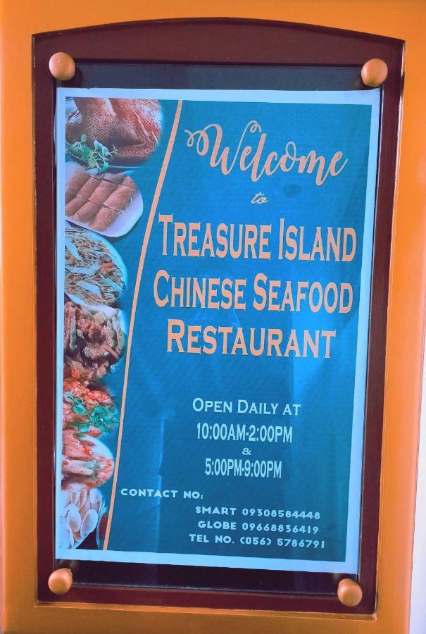 Treasure Island Hotel With Mini Water Adventure Masbate City Екстер'єр фото