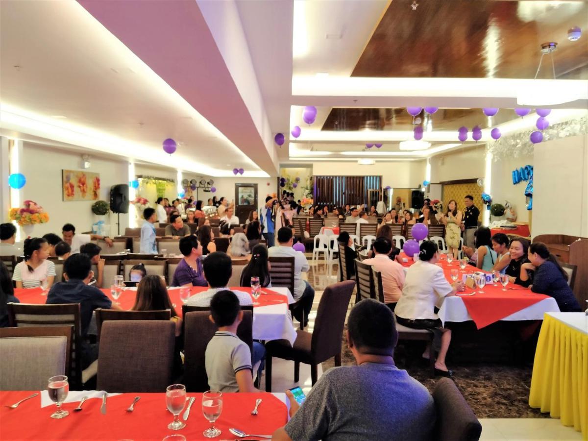 Treasure Island Hotel With Mini Water Adventure Masbate City Екстер'єр фото