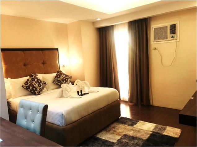 Treasure Island Hotel With Mini Water Adventure Masbate City Екстер'єр фото